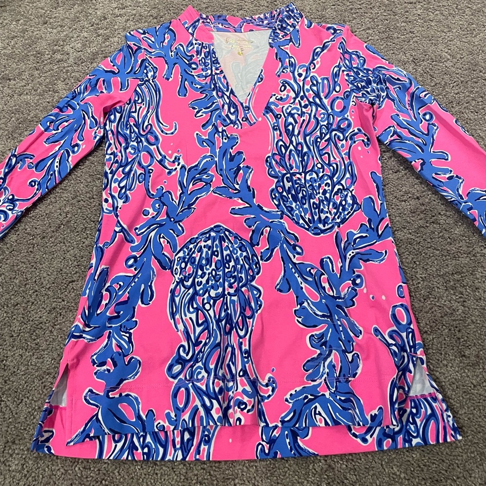 Lilly Pulitzer top